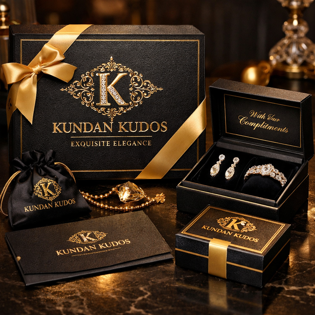 Kundan Kudos Showcase